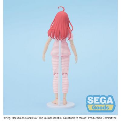 The Quintessential Quintuplets Figura Movingood!!! Itsuki Nakano 15 cm