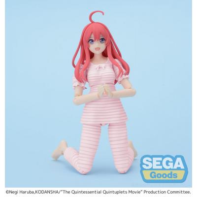 The Quintessential Quintuplets Figura Movingood!!! Itsuki Nakano 15 cm