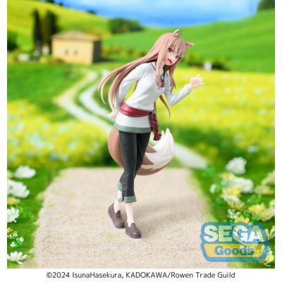 Spice and Wolf: Merchant meets the Wise Wolf Estatua PVC Desktop x Decorate Collections Holo 16 cm