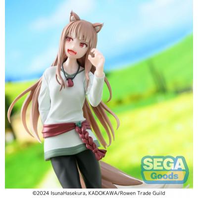 Spice and Wolf: Merchant meets the Wise Wolf Estatua PVC Desktop x Decorate Collections Holo 16 cm