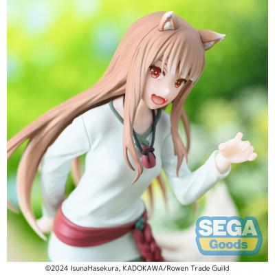 Spice and Wolf: Merchant meets the Wise Wolf Estatua PVC Desktop x Decorate Collections Holo 16 cm