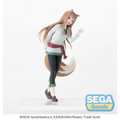 Spice and Wolf: Merchant meets the Wise Wolf Estatua PVC Desktop x Decorate Collections Holo 16 cm