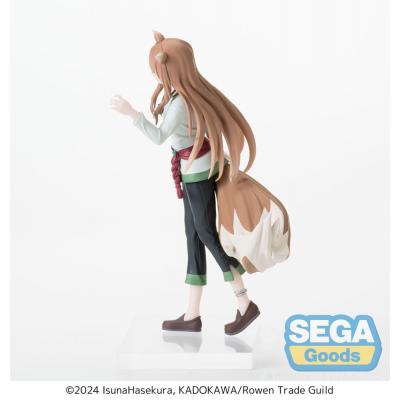 Spice and Wolf: Merchant meets the Wise Wolf Estatua PVC Desktop x Decorate Collections Holo 16 cm
