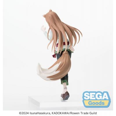Spice and Wolf: Merchant meets the Wise Wolf Estatua PVC Desktop x Decorate Collections Holo 16 cm