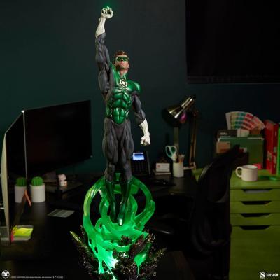 DC Comics Estatua Premium Format Green Lantern 86 cm