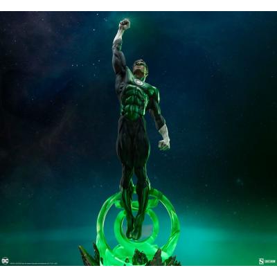 DC Comics Estatua Premium Format Green Lantern 86 cm