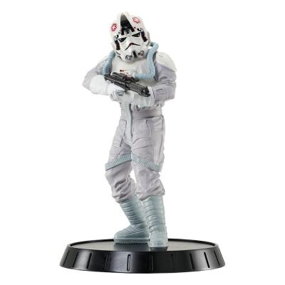 Star Wars: Episodio V - El Imperio contraataca Estatua Milestones 1/6 AT-AT Pilot 30 cm