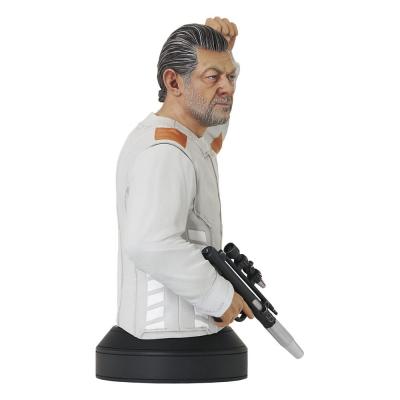 Star Wars: Andor Busto 1/6 Kino Loy 16 cm