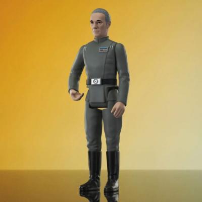 Star Wars Figura Jumbo Vintage Kenner Grand Moff Tarkin 30 cm