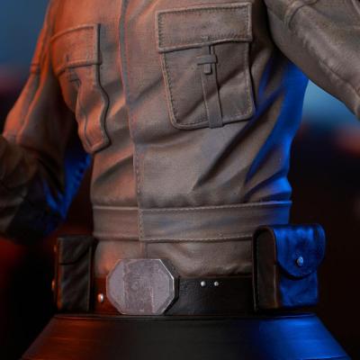 Star Wars Episode V Busto 1/6 Luke Skywalker 15 cm