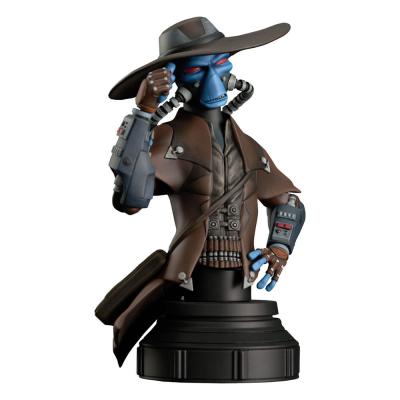 Star Wars The Clone Wars Busto 1/7 Cad Bane 16 cm
