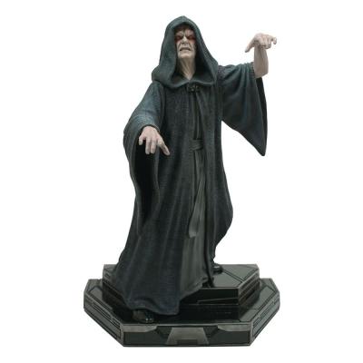 Star Wars Episode VI Estatua Milestones 1/6 Emperor Palpatine 30 cm