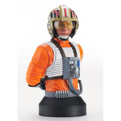 Star Wars Episode IV Busto 1/6 Red Leader 15 cm
