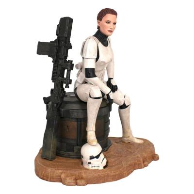 Star Wars Estatua Premier Collection 1/7 Jes Gistang 21 cm
