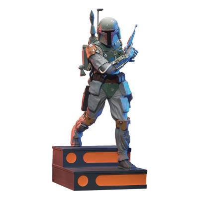 Star Wars: Episodio V - El Imperio contraataca Estatua Premier Collection 1/7 Boba Fett 28 cm