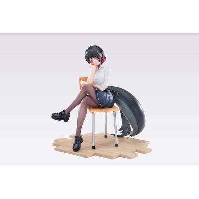 Zenless Zone Zero Estatua PVC Limepie Series 1/8 Ellen Joe Monday to Friday Ver. 15 cm