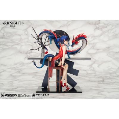 Arknights Estatua PVC 1/7 Ch'en 21 cm