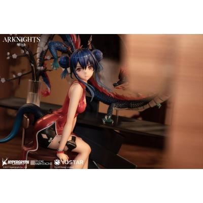 Arknights Estatua PVC 1/7 Ch'en 21 cm