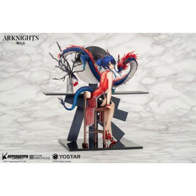 Arknights Estatua PVC 1/7 Ch'en 21 cm