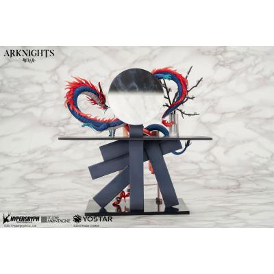 Arknights Estatua PVC 1/7 Ch'en 21 cm