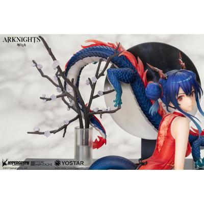 Arknights Estatua PVC 1/7 Ch'en 21 cm