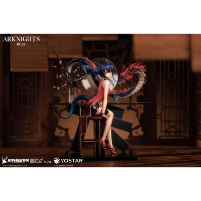 Arknights Estatua PVC 1/7 Ch'en 21 cm