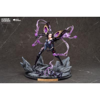 League of Legends Estatua PVC Kai'Sa 30 cm