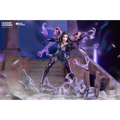 League of Legends Estatua PVC Kai'Sa 30 cm