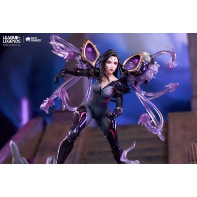 League of Legends Estatua PVC Kai'Sa 30 cm