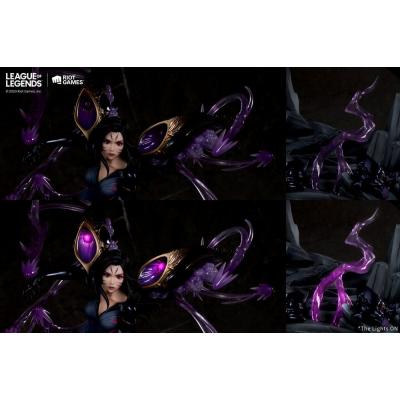 League of Legends Estatua PVC Kai'Sa 30 cm