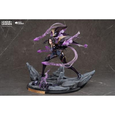 League of Legends Estatua PVC Kai'Sa 30 cm