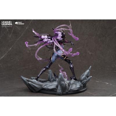 League of Legends Estatua PVC Kai'Sa 30 cm