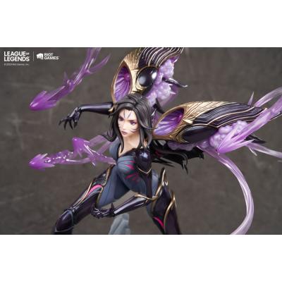League of Legends Estatua PVC Kai'Sa 30 cm