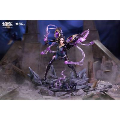 League of Legends Estatua PVC Kai'Sa 30 cm