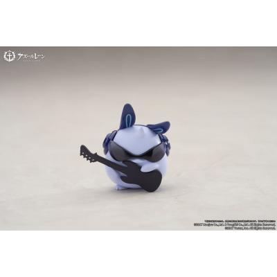 Azur Lane Estatua PVC Deformed JUUs Time Chibi New Jersey 8 cm