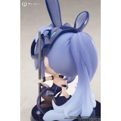 Azur Lane Estatua PVC Deformed JUUs Time Chibi New Jersey 8 cm
