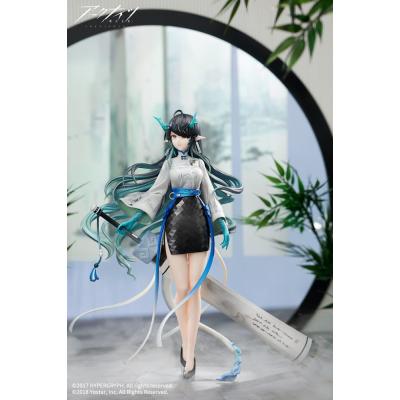 Arknights Estatua PVC 1/7 Dusk Ukiyo no Kaze Ver. 26 cm