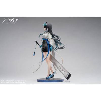 Arknights Estatua PVC 1/7 Dusk Ukiyo no Kaze Ver. 26 cm