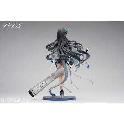 Arknights Estatua PVC 1/7 Dusk Ukiyo no Kaze Ver. 26 cm