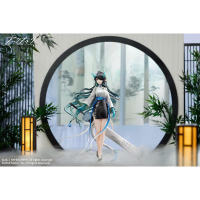 Arknights Estatua PVC 1/7 Dusk Ukiyo no Kaze Ver. 26 cm