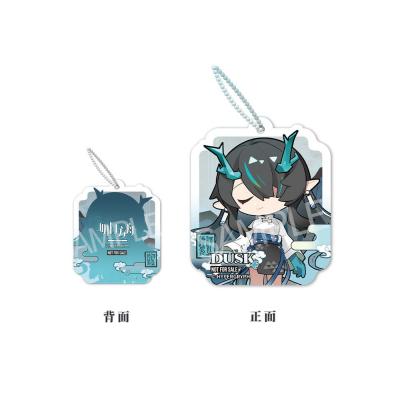 Arknights Estatua PVC 1/7 Dusk Ukiyo no Kaze Ver. 26 cm