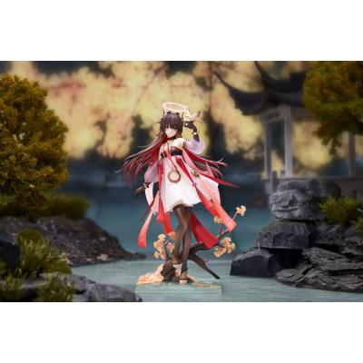 Punishing: Gray Raven Estatua PVC 1/7 Lucia Plume Eventide Glow Ver. 25 cm