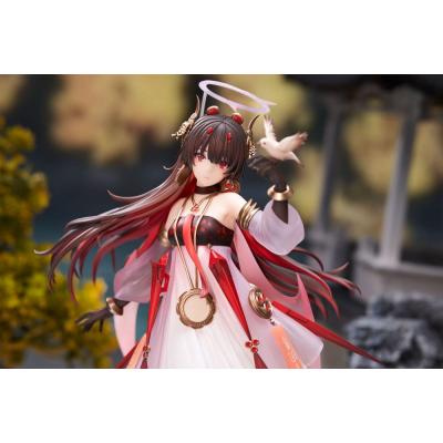 Punishing: Gray Raven Estatua PVC 1/7 Lucia Plume Eventide Glow Ver. 25 cm
