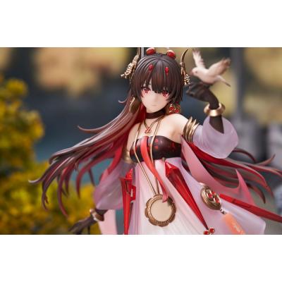 Punishing: Gray Raven Estatua PVC 1/7 Lucia Plume Eventide Glow Ver. 25 cm