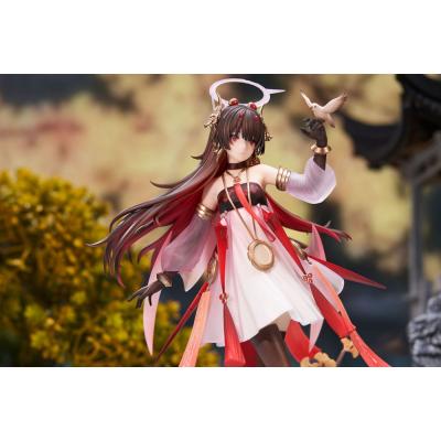Punishing: Gray Raven Estatua PVC 1/7 Lucia Plume Eventide Glow Ver. 25 cm