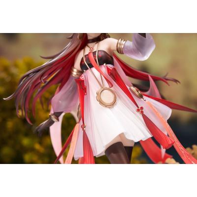 Punishing: Gray Raven Estatua PVC 1/7 Lucia Plume Eventide Glow Ver. 25 cm