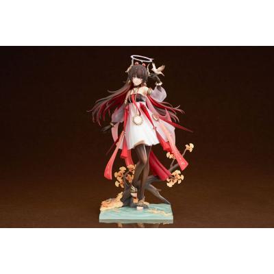Punishing: Gray Raven Estatua PVC 1/7 Lucia Plume Eventide Glow Ver. 25 cm