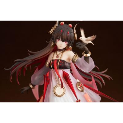 Punishing: Gray Raven Estatua PVC 1/7 Lucia Plume Eventide Glow Ver. 25 cm