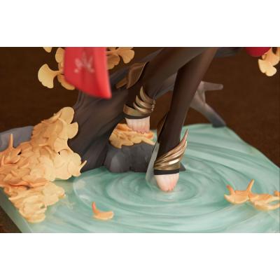 Punishing: Gray Raven Estatua PVC 1/7 Lucia Plume Eventide Glow Ver. 25 cm
