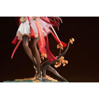 Punishing: Gray Raven Estatua PVC 1/7 Lucia Plume Eventide Glow Ver. 25 cm
